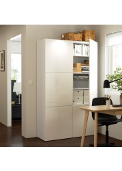 BESTÅ Storage combination with doors