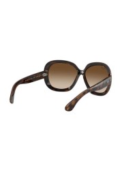 Ray-Ban Jackie Ohh II Oversized Sunglasses