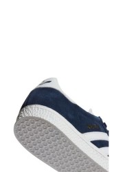 adidas Original Navy/White Gazelle Trainers