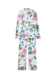 Joules Floral Sleeptight Light Pyjama Set