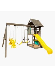 Kidkraft Hampton Swing Set