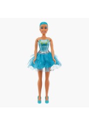 Dream Ella Color Change Surprise Fairies Fashion Doll