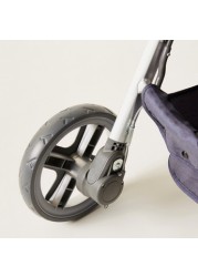 Giggles Tulip Convertible Stroller with Push Button Fold