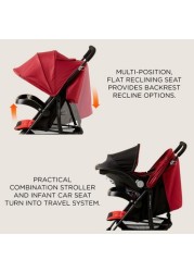 Juniors Lorenzo Travel System