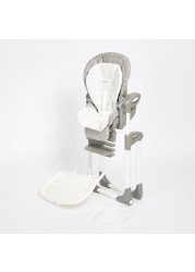 Joie Mimzy 2-in-1 High Chair with 5-Point Harness