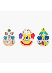 little tikes Wooden Critters Balancing Toy