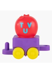 Cocomelon Musical Alphabet Train