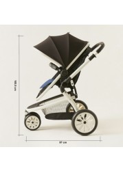 Giggles Fountain Stroller with Canopy