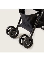 Joie Mirus Ember Stroller with Canopy