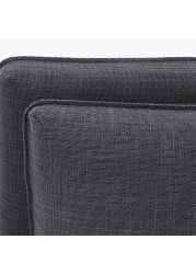 VALLENTUNA Sofa-bed module with backrests