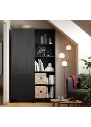 BESTÅ Storage combination with doors