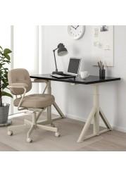 IDÅSEN Desk sit/stand