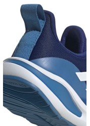 adidas Blue Fortarun Youth + Junior Trainers