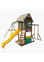 Kidkraft Hampton Swing Set