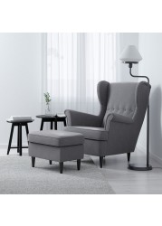 STRANDMON Wing chair