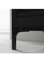 BESTÅ TV bench with drawers