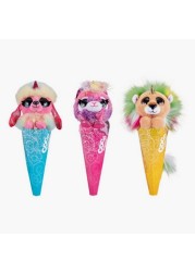 ZURU Coco Surprise Cones Fantasy Plush Toy