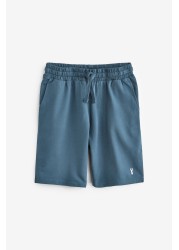 Longer Length Lightweight Shorts 2 Pack