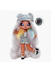 Na! Na! Na! Surprise 2-in-1 Assorted Soft Fashion Doll Glam Series Toy