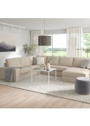 KIVIK Corner sofa, 5-seat