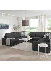 KIVIK U-shaped sofa, 6 seat