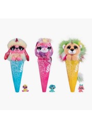 ZURU Coco Surprise Cones Fantasy Plush Toy