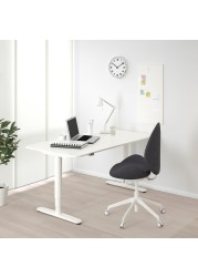 BEKANT Desk sit/stand