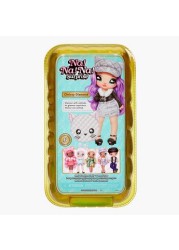 Na! Na! Na! Surprise 2-in-1 Assorted Soft Fashion Doll Glam Series Toy