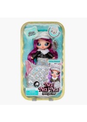 Na! Na! Na! Surprise 2-in-1 Assorted Soft Fashion Doll Glam Series Toy