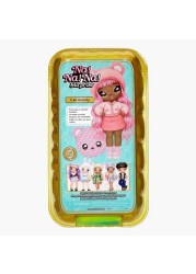 Na! Na! Na! Surprise 2-in-1 Assorted Soft Fashion Doll Glam Series Toy