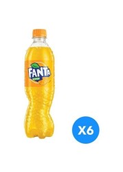 FANTA REGULAR 1.5LX6