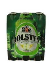 HOLSTEN N/A BEER APPLE 330ML X 6