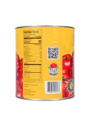 Mission Pride Tomato Paste, USA (3.15Kg X 6)