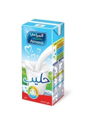 AL MARAI UHT LF WITH VIT 200ML