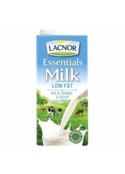 Lacnor Essentials Low Fat Milk 1L x4