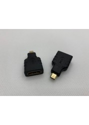 ذكر HDMI MICRO عام إلى HDMI محول أنثى