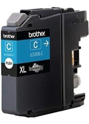 Brother Ink Cartridge/LC-535XLC