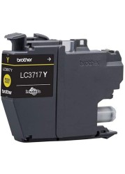 Brother Ink Cartridge/LC-3717Y