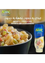 NOOR MAYO GARLIC 425ML