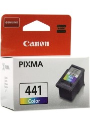 خرطوشة ألوان Pixma 441 من كانون