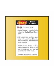 Shan Dal Curry Mix 100g