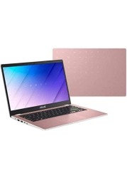 Asus vivobook E210 11.6" Laptop, Intel® Celeron® N4020 4GB 128Gb SSD Windows 10 Rose Pink