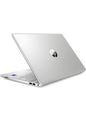 HP Notebook 15T-DW300 - 15.6" FHD Display, Intel Core™ i7-1165G7, 8GB RAM, 512GB SSD, Fingerprint Reader, Windows 11 Home [1A3Y4AV] - Silver