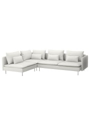 SÖDERHAMN Corner sofa, 4-seat