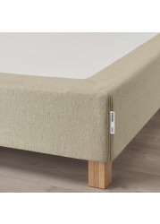 ESPEVÄR Slatted mattress base with legs