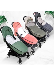 Baby Strollers Sleeping Bags Winter Warm Footmuff Socks For Yoyo Yo Yo + Universal Stroller Accessories Windproof Envelope Sleeping