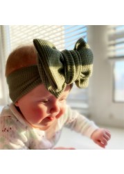 Baby Girl Headband Baby Headband Hair Girl Turban Movies For Baby Hair Accessories Bandeau Bebe