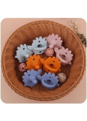 Baby Silicone Soother Pacifier Bpa Free Soft Infant Teething Chew Pacifiers Teether Toys Nursing Accessories