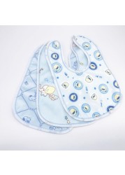 20pcs/lot Baby Baby Boys Girls Waterproof Feeding Clothes Newborn Clothes Accessories Baby Bibs Infant Feeding Clothes