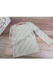 BP Style Liberty Pink Pajamas For Girls